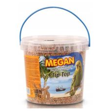 papugi faliste megan