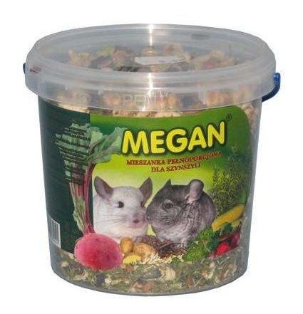 Pokarm dla szynszyli 1L Megan