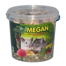 Pokarm dla szynszyli 1L Megan