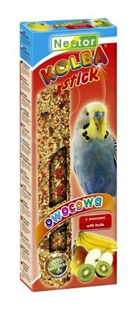 Pokarm Koi&Goldfish Colour Sticks 5l/450g TROPICAL