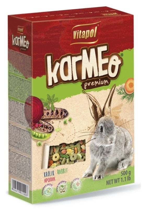 Karma dla królika VITAPOL