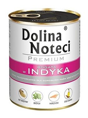 dolina noteci indyk 800g