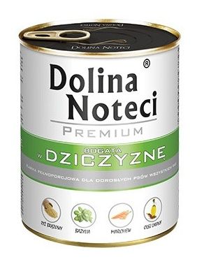 dolina noteci dziczyzna