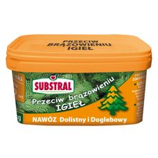 Nawóz przeciwko brązowieniu igieł 5 kg Substral