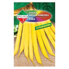 Fasola żółta szparagowa Tara 50g Spójnia