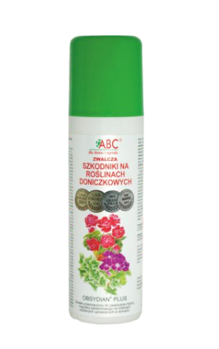 Zwalcza szkodniki na roślinach doniczkowych 250 ml ABC