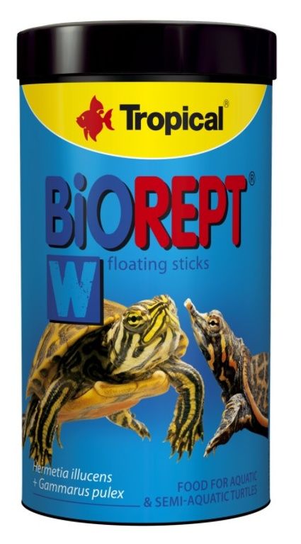 Pokarm dla żółwia Biorept W
