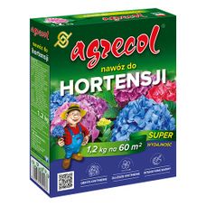Nawóz do hortensji 1,2 kg Agrecol