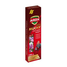 Lep na muchy płaski 100 sztuk Arox