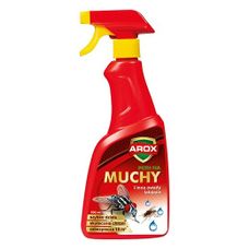 Płyn na muchy i inne owady latające 500 ml Arox