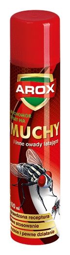 Muchomor spray na muchy 300ml Arox