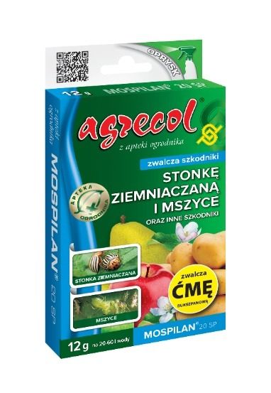 Mospilan 20 SP 12 g Agrecol