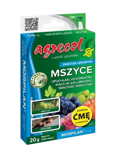 Mospilan 20 SP 20 g Agrecol