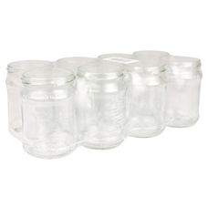 Słoje 250ml 8szt Dankan