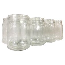 Słój 540 ml fi 82 mm 8 sztuk Tragar