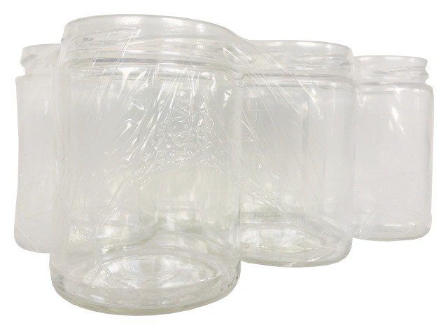 Słoje TO 2650 ml 4 sztuki fi 100 mm TRAGAR 