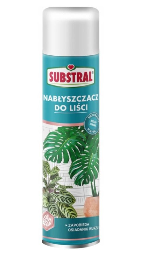 Nabłyszczacz do liści 600ml Substral 