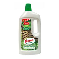 Florovit pro natura aktywator kompostu 1 L Inco