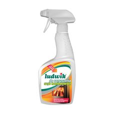 Ludiwk płyn do czyszczenia szyb kominkowych 500 ml Inco