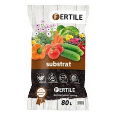 Substrat 80 L Fertile