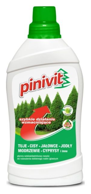 Pinivit naw&oacute;z do roślin iglastych Inco