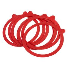 Uszczelki do słoików Weck fi 110 mm 20 sztuk 630120 Browin