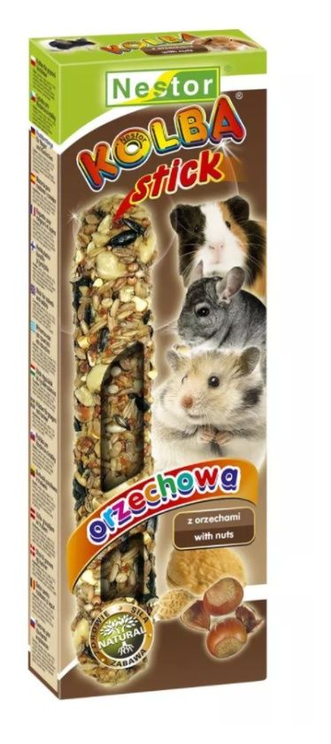 NESTOR KOLBA GRYZOŃ ORZECHOWA 115g