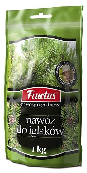 Fructus naw&oacute;z do iglak&oacute;w 1 kg Fosfan