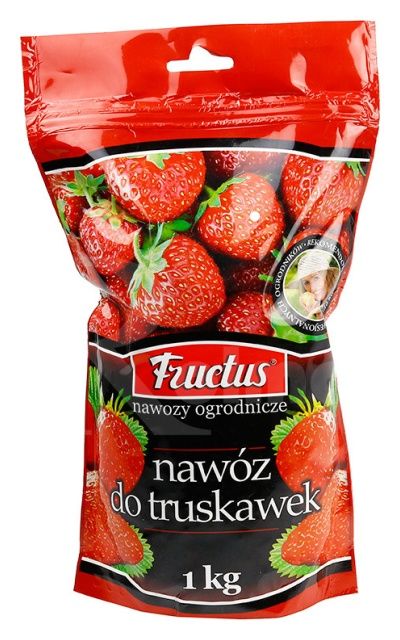 Fructus nawóz do truskawek 1 kg Fosfan