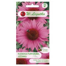Rudbekia purpurowa - różowa 1g Legutko