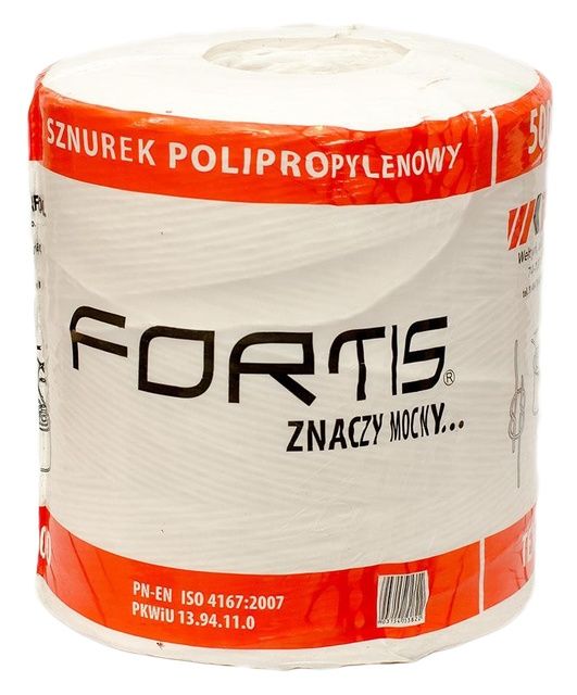 Sznurek TEX 2500 dł.1600 mb FORTIS