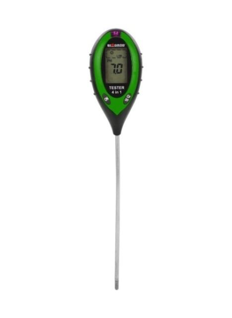 Elektroniczny tester podłoża 4w1 Biowin 071905