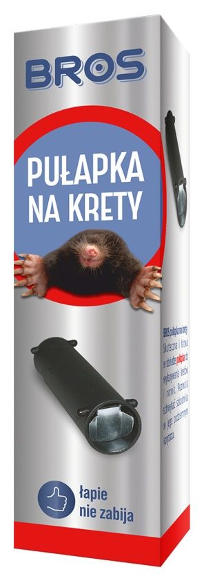 Pułapka na krety Bros