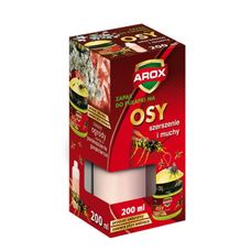 Zapas do pułapki na osy i szerszenie 200ml Arox