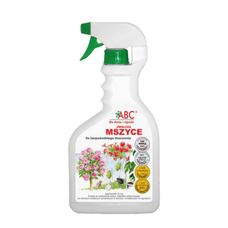 Płynny preparat na mszyce 600 ml ABC