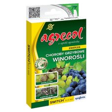 Switch 62,5 WG Winorośla Agrecol