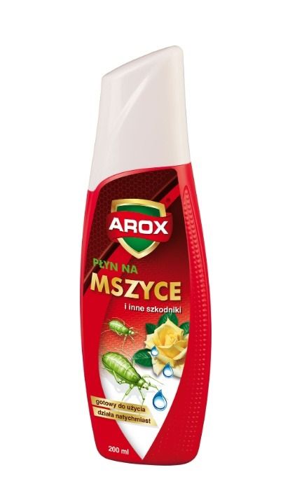 Płyn na mszyce Arox