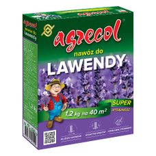 Nawóz do lawendy 1,2 kg Agrecol
