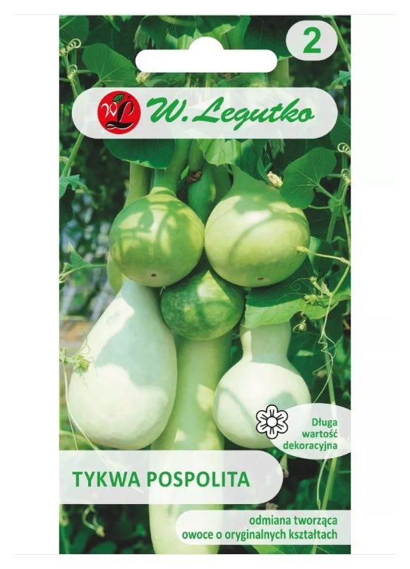 Tykwa pospolita mieszanka 1g Legutko