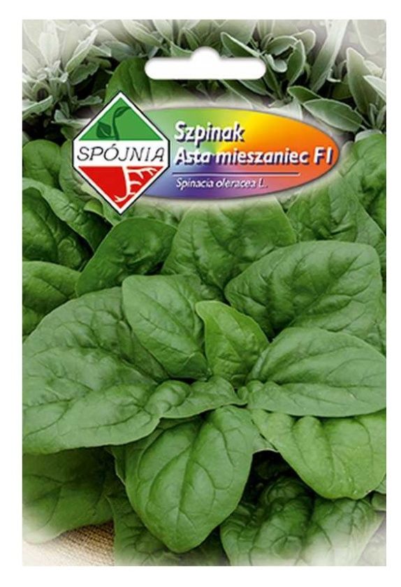 Szpinak Asta 10g Sp&oacute;jnia