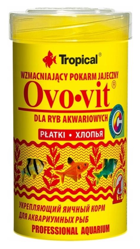 Pokarm dla ryb Ovo-Vit 