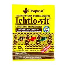Pokarm dla ryb Ichtio Vit Tropical