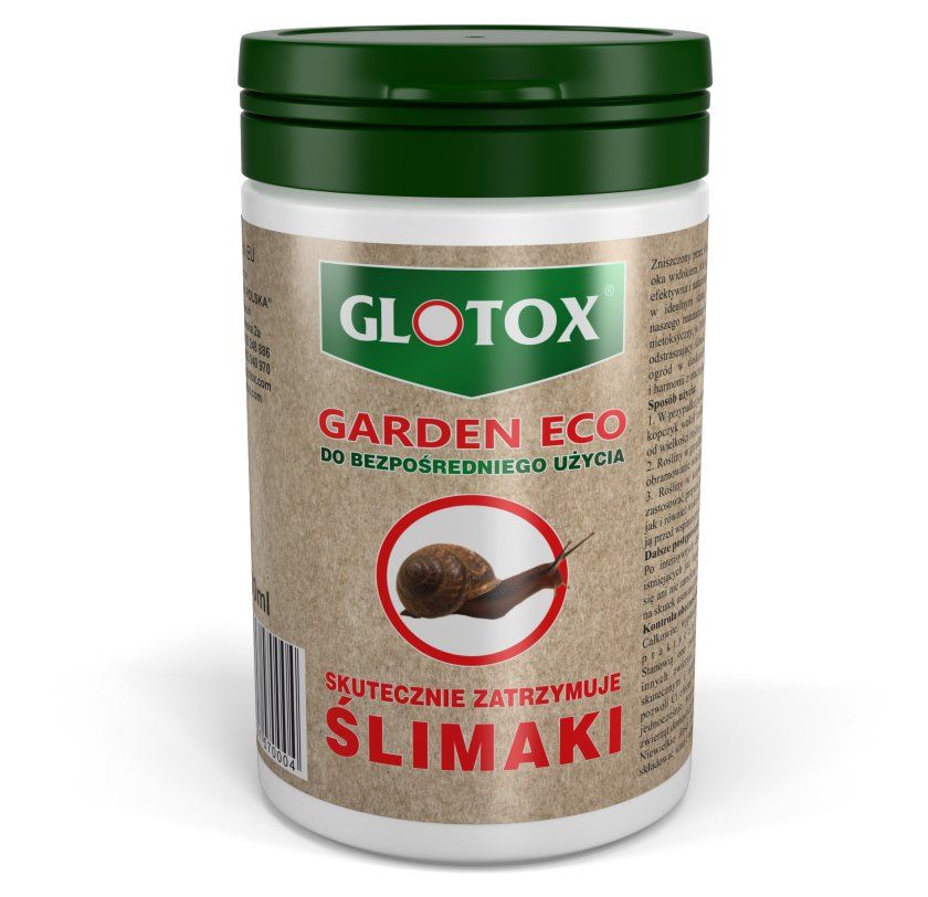 Garden Snails 500ml Glotox