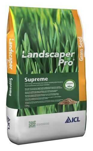 Mieszanka traw Landscaper Pro Supreme do zadań specjalnych 10kg ICL