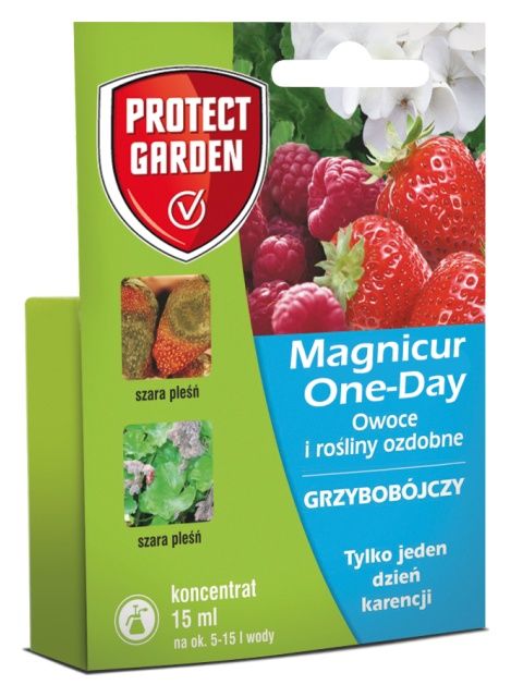 Magnicur One Day 500SC 15ml Protect Garden
