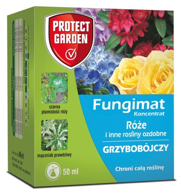 Fungimat koncentrat 50ml Protect Garden