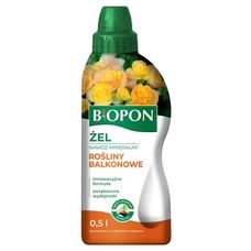 Nawóz mineralny żel do roślin balkonowych 500 ml Bopon