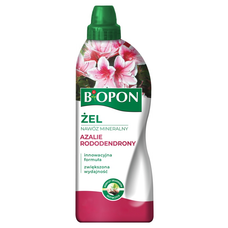 Nawóz mineralny żel do rododendronów, azalii i różaneczników 500ml Bopon