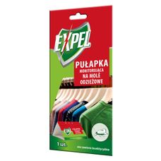 Pułapka na mole odzieżowe 1 sztuka Expel
