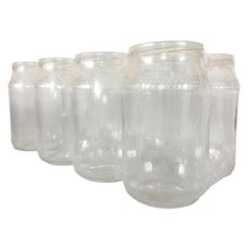 Słoje na miód 900 ml fi 82 8 sztuk Tragar
